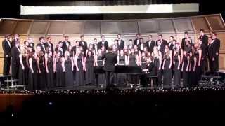 WRHS Chorale quotSleigh Bellsquot  December 11 2013 [upl. by Sidran]