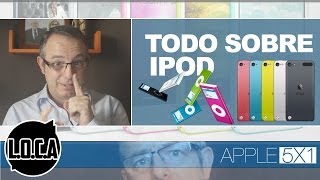 Todo sobre el iPod [upl. by Salokkin]