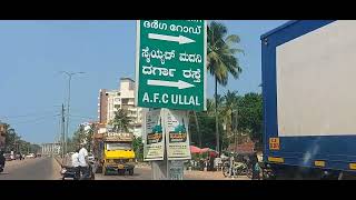 Ullal Juma Masjid 402 amp Sayed Muhammad Shareeful Madani Dargah Ullal Darga ಕೇರಳಕನ್ನಡvlogs [upl. by Varrian858]