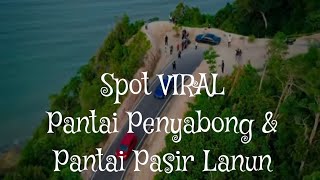 Viral Pantai Penyabong Pasir Lanun  Mersing Johor [upl. by Hillhouse]