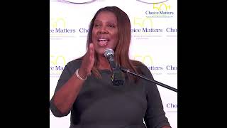 NYS Attorney General Tish James speaks out about whats on the ballot this November [upl. by Sihunn204]