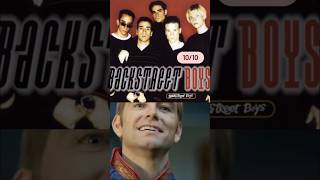 Ranking Backstreet Boys Albums With Memes BackstreetBoys BSB ranked [upl. by Ayaj]