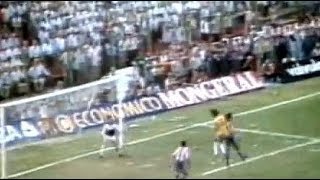 Paraguai 0 x 2 Brasil Eliminatorias 85 gol Casagrande Fiori Gigliotti [upl. by Eiramoj224]