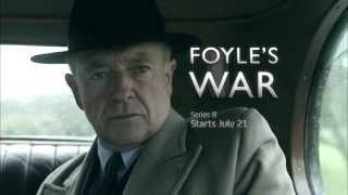 FOYLES WAR Series 8 [upl. by Aivartal]