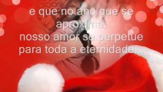 FELIZ NATAL MEU AMORwmv [upl. by Ailedroc]