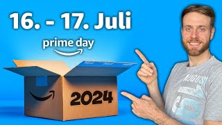 Amazon Prime Day 2024  Sichere dir die besten Deals Tipps amp Tricks für Reseller amp Sparer [upl. by Madonna]