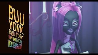 En Mi Interior Video Musical  Monster High [upl. by Enahpad]