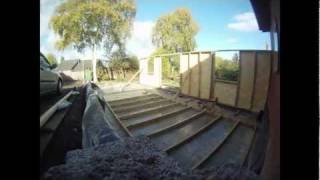 Build an outbuilding in 3 minutes UK [upl. by Jehiah]