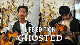 LIFE EDITION  Ghosted Official Music Video [upl. by Eniala]