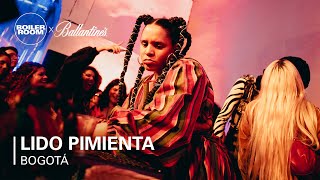 Lido Pimienta  Boiler Room x Ballantines True Music 10 Bogotá [upl. by Gamin]