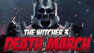 The Witcher 3 Wild Hunt  Death March Blind Playthrough  60 Eating Seeds is a Pass Time Activity [upl. by Hugo]