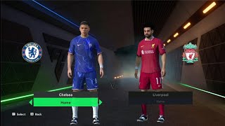 FIFA 14 KITS SQUADS AND THEME UPDATE TO EA FC 25 [upl. by Siahc821]