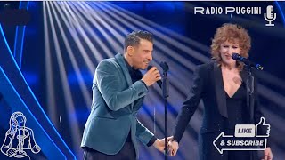 Fiorella Mannoia e Francesco Gabbani al Festival di Sanremo 2024 Anticipazioni Radio PugginiOnAir [upl. by Vierno]