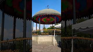 Kiosko del centro de Zapopan zapopancentro guadalajarajalisco visitjalisco travel traveller [upl. by Anaher]