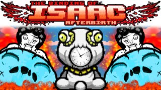 Binding of Isaac Antibirth Item guide  Meat Cleaver [upl. by Becki24]