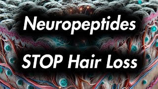 Neuropeptides STOP Hair Loss The Arrector Pili Muscle [upl. by Corey596]