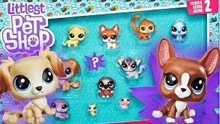 New 2018 Littlest Pet Shop Series 2 Mischief Pals Unboxing amp Review [upl. by Arabrab304]