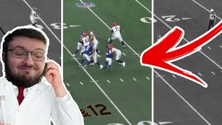 BENGALS FAN BREAKS DOWN EVERY OFFENSIVE PLAY FROM THE CINCINNATI BENGALS WEEK 6 GAME OLINE REVIEW [upl. by Ecienahs]