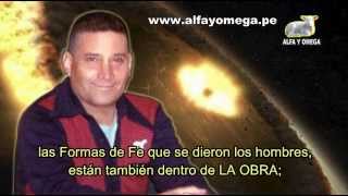 La Voz del Divino Maestro 1 EL ALFA Y LA OMEGA Divino Luis Antonio Soto Romero [upl. by Alidia]