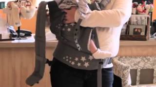 Ergo Baby Carrier [upl. by Eiramrebma]