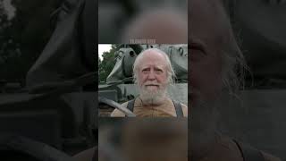 Hershell fue el mejor mentor de Rick shorts edit thewalkingdead [upl. by Branden]