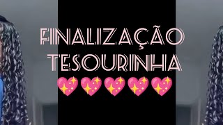 finalização tesourinha💋💖 [upl. by Tirza]