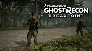 Operação Pátria Mãe A evacuação dos Cientista  Ghost Recon Breakpoint 04 [upl. by Mallorie]