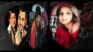 NISHA KaraokeAankhen Millaayen GeFULL KARAOKE [upl. by Croteau]