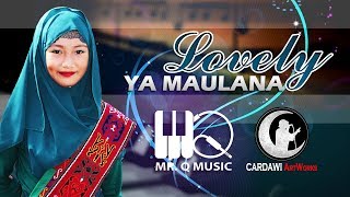 Lovely  Ya Maulana Maranao Version [upl. by Adela124]