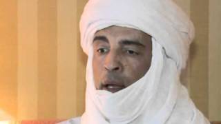 Former Libyan diplomat asks Tuaregs to fight Kadhafi regime [upl. by Latisha]