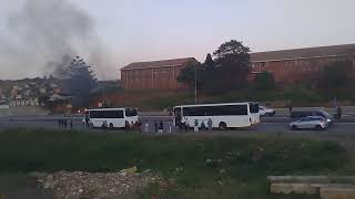 V N NAIK SCHOOL FOR THE DEAF CHILDREN ARE ON STRIKE AT KZN DURBAN INANDA ROAD NEWLANDS [upl. by Mozelle806]