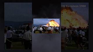 The Ramstein Airshow Disaster shorts [upl. by Enyamrahs]