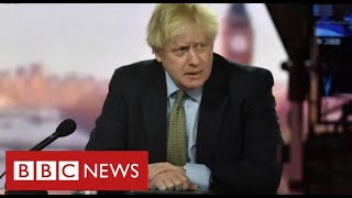 Boris Johnson warns of tighter Covid restrictions as cases soar  BBC News [upl. by Torry]