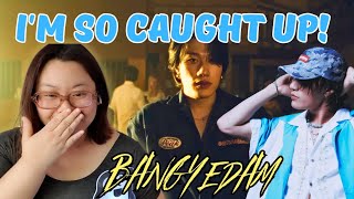 방예담 BANG YEDAM  OHE OFFICIAL MV  BYD REACTION [upl. by Bedwell]