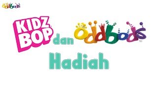 KIDZ BOP Shuffle dengan Oddbods [upl. by Maxima]