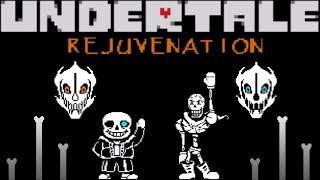 Skeletal Smash  Undertale Rejuvenation [upl. by Bord]