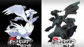 Pokemon Black amp White  Nacrene City [upl. by Hgielac]