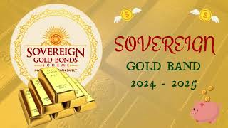 Full details Sovereign Gold Bond Scheme sovereigngoldbonds [upl. by Philemol697]