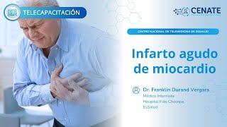 Infarto agudo de miocardio [upl. by Cull]