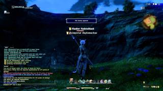 FFXIV  Alive Company Quest  Limsa Lominsa Maelstrom Command v120 [upl. by Prior]