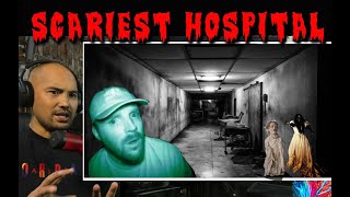 SOBRANG CREEPY NG HOSPITAL NA TOH SA AMERICA [upl. by Maddie522]