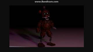 Ignited Freddy Sings The FNAF Song V2 [upl. by Allez785]