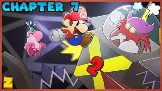 Paper Mario The ThousandYear Door  Chapter 7 [upl. by Valenta]