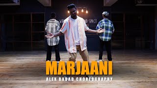 MARJAANI  BILLU BARBER  SHAHRUKH KHAN CHOREOGRAPHY BY ALEX BADAD alexbadad marjaanichoreography [upl. by Eidderf]