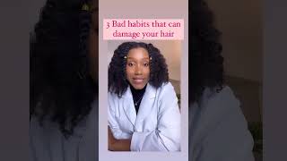 Healthy Hair Tips  Curly Culture [upl. by Tormoria]