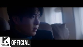 Teaser BTOB비투비  Beautiful Pain아름답고도 아프구나 CHANGSUB창섭 [upl. by Holna]