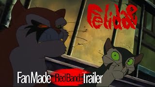 Felidae 1994 Fan made RedBand Trailer [upl. by Leeanne318]