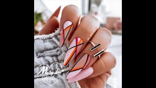 DIY At Home Manicure Step by Step Tutorial [upl. by Aseel]