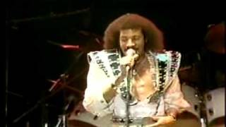 Lionel Richie and The Commodores  I Like What Your Doing  Live 1979 [upl. by Takara]