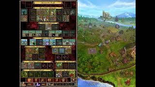 Klavicus  Lets Play Eador New Horizons Dec 2022 Update  Evil Expert  Shard 29 E06 [upl. by Danyluk]